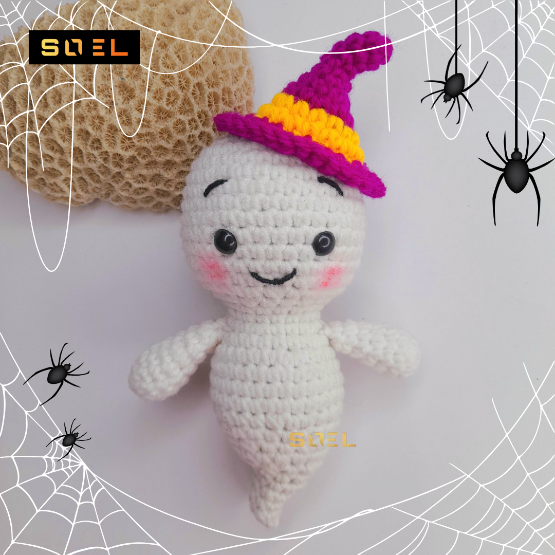 White and Purple Illustrative Background Halloween Sale Instagram Post (3)