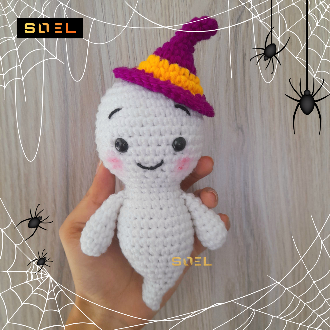 White and Purple Illustrative Background Halloween Sale Instagram Post (4)